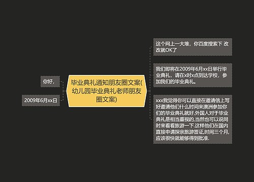 毕业典礼通知朋友圈文案(幼儿园毕业典礼老师朋友圈文案)