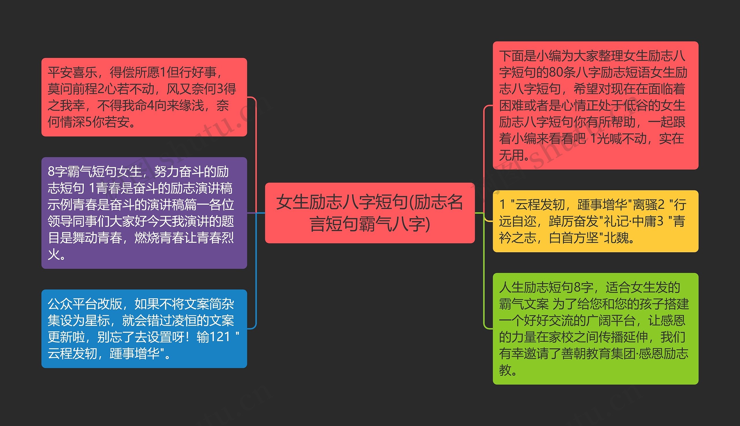 女生励志八字短句(励志名言短句霸气八字) 女生励志八字短句(励志名言短句霸气八字)