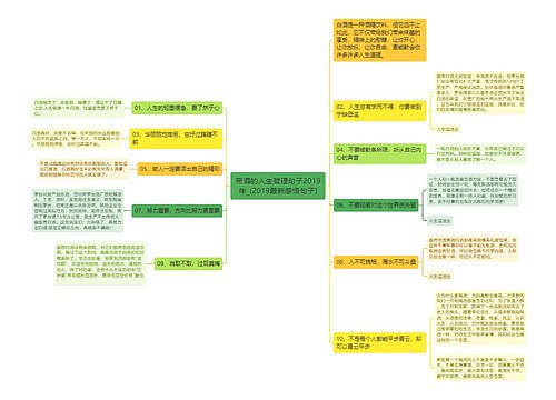 带酒的人生哲理句子2019年_(2019最新感悟句子)