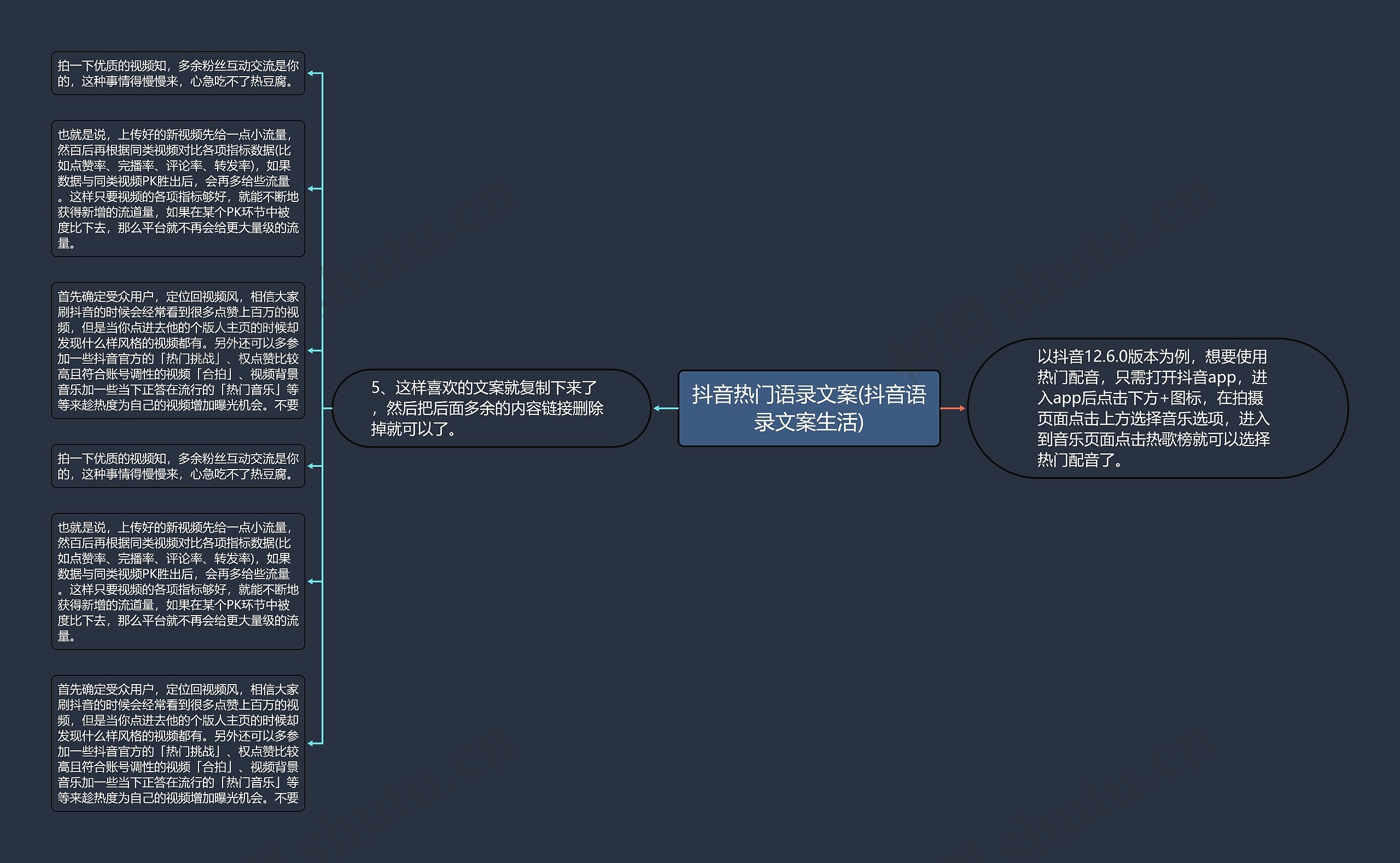 抖音热门语录文案(抖音语录文案生活)
