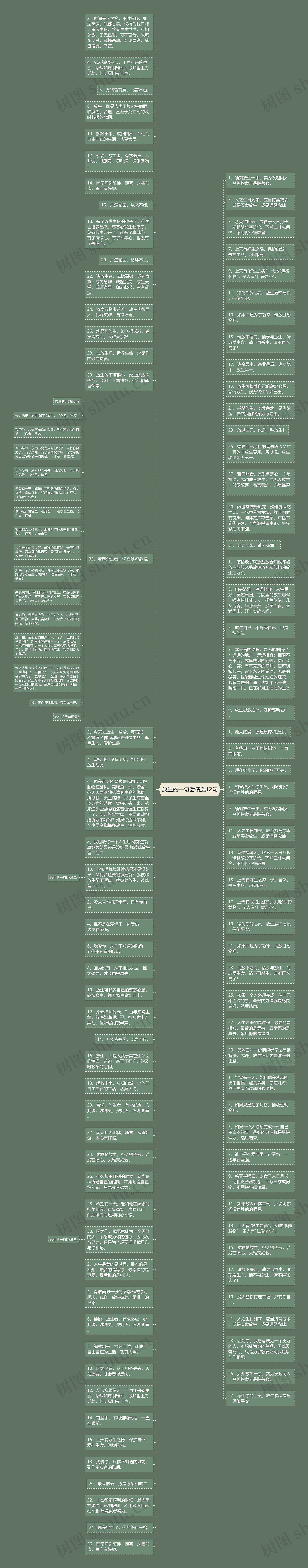 放生的一句话精选12句