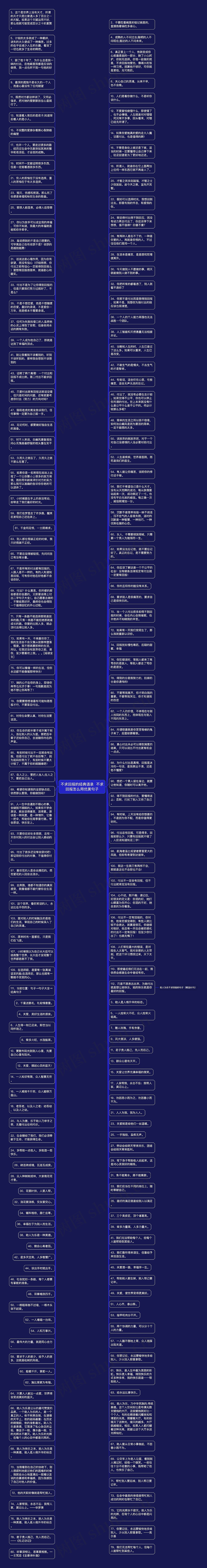 不求回报的经典语录  不求回报怎么用优美句子思维导图