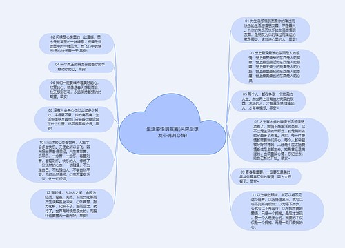 生活感悟朋友圈(买房后想发个说说心情)