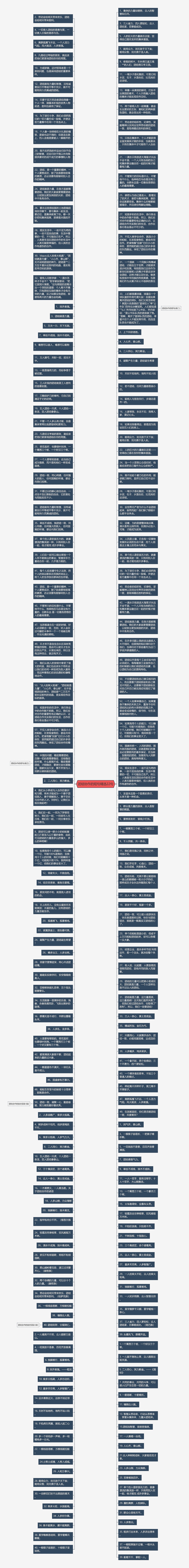 团结协作的短句精选22句