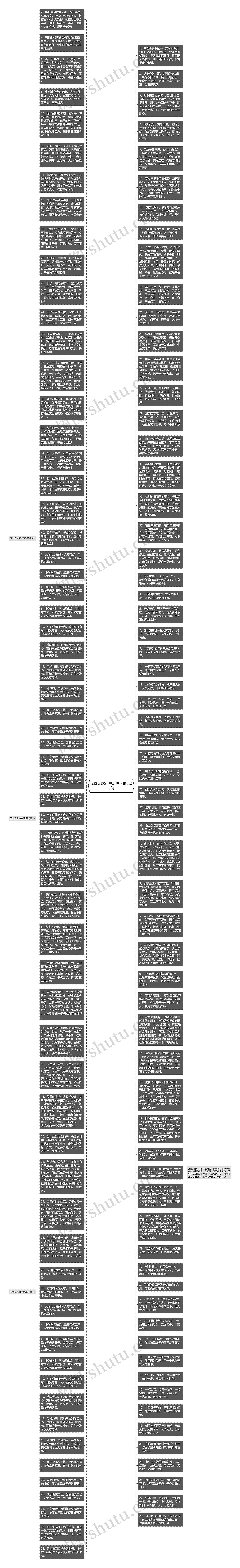 无忧无虑的生活短句精选22句