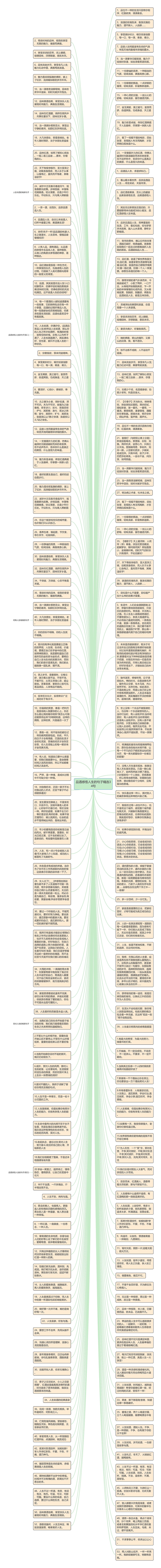 品酒感悟人生的句子精选34句思维导图