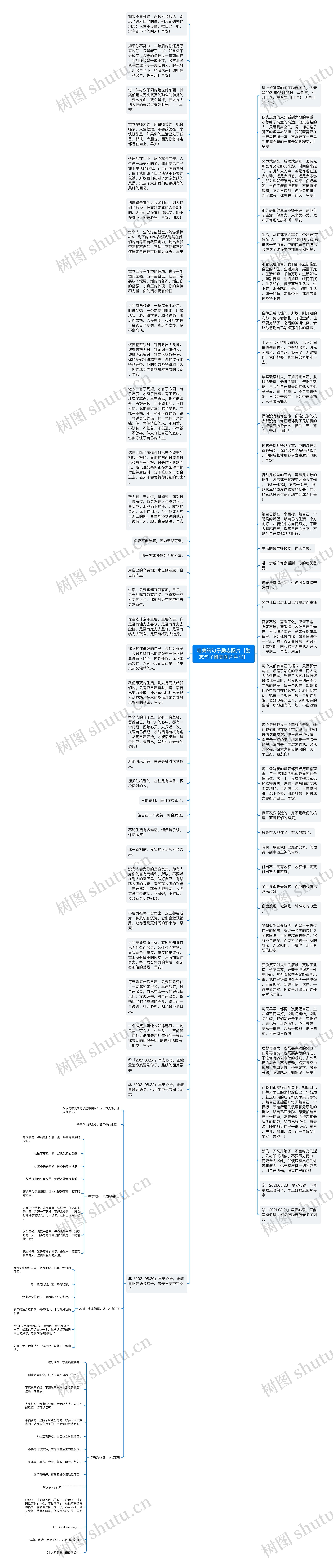 唯美的句子励志图片【励志句子唯美图片手写】