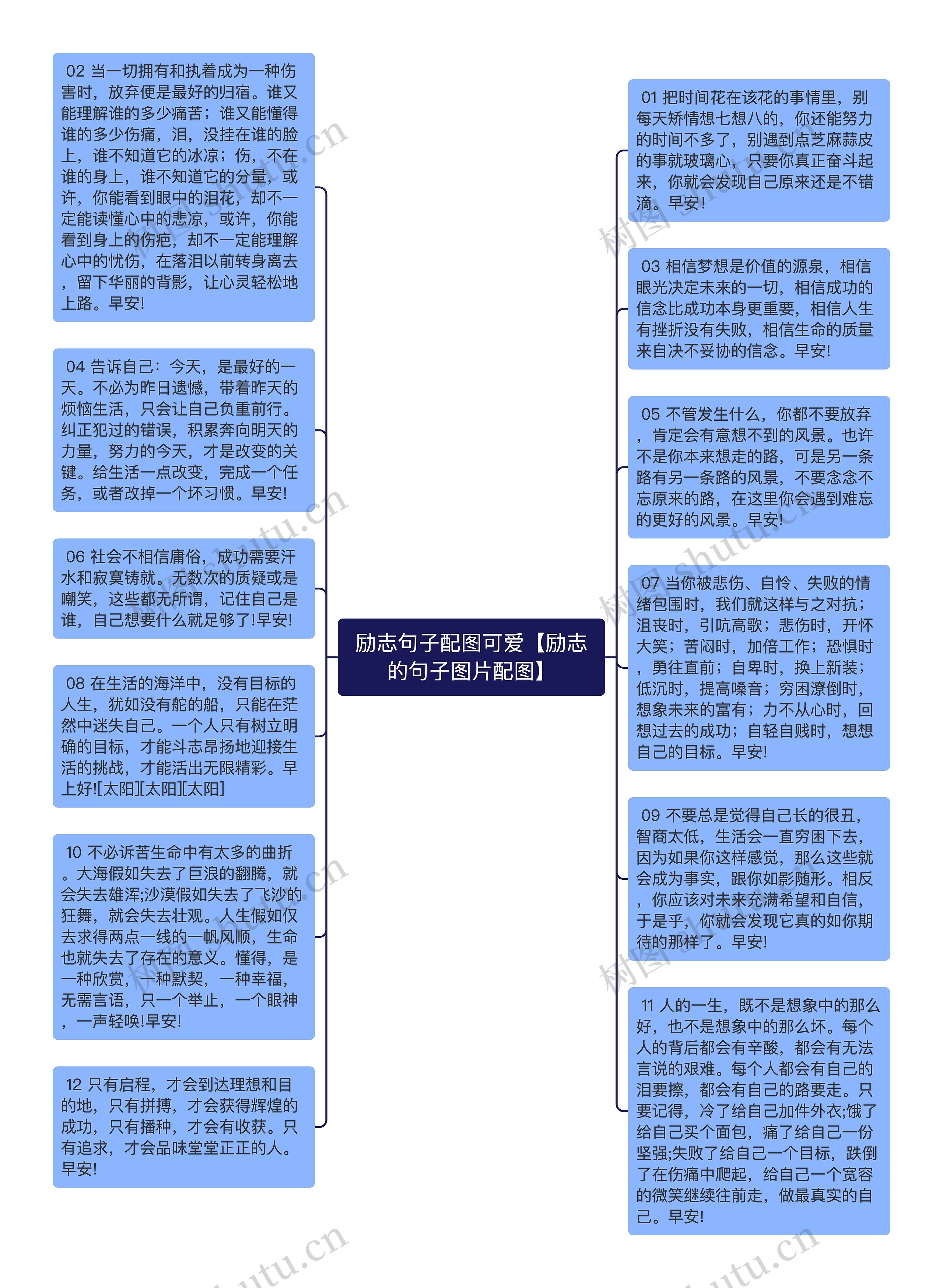 励志句子配图可爱【励志的句子图片配图】