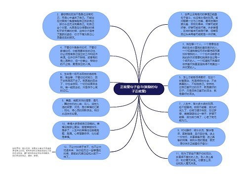 正能量句子奋斗(鼓励的句子正能量)