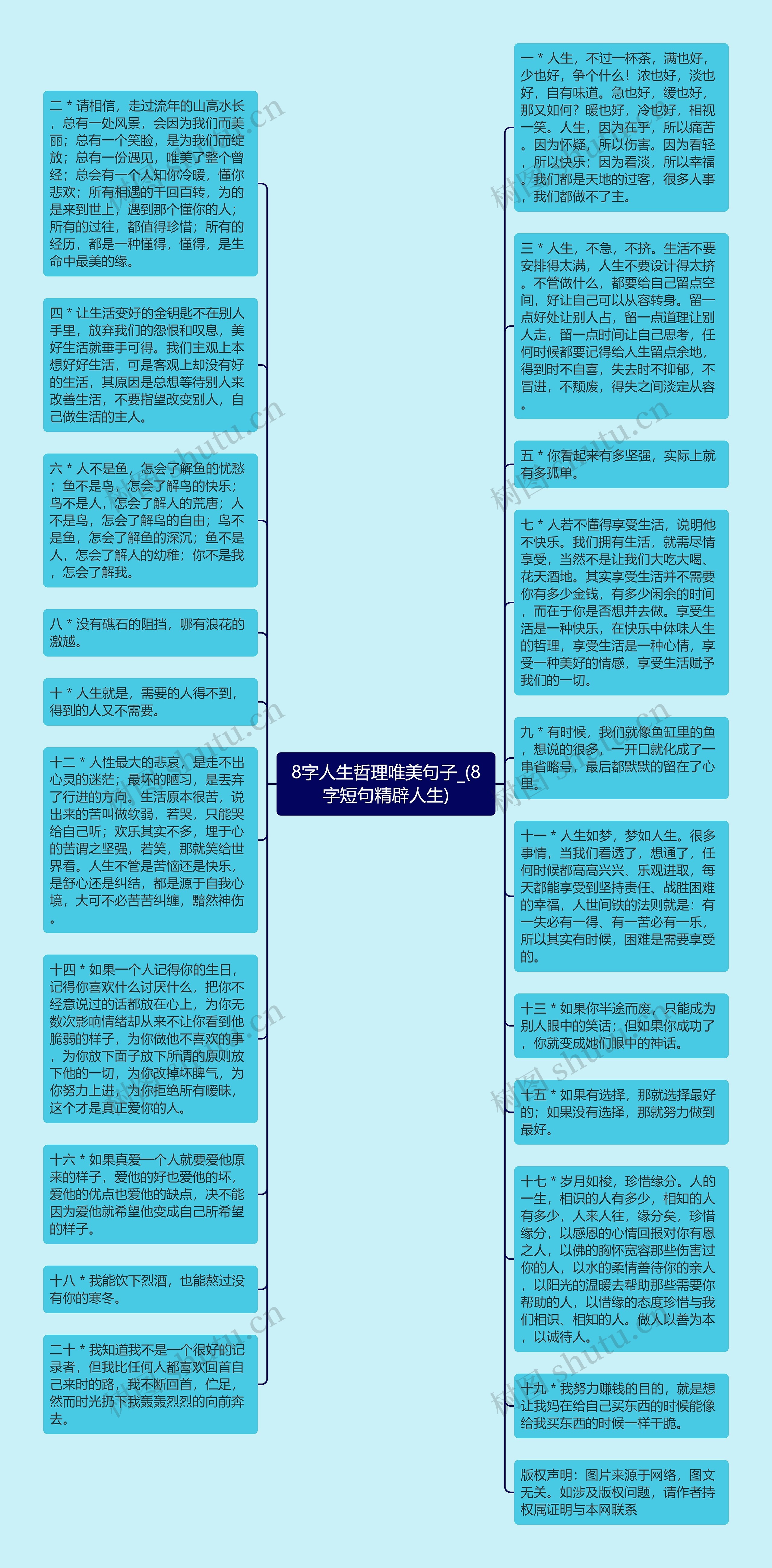 8字人生哲理唯美句子_(8字短句精辟人生)