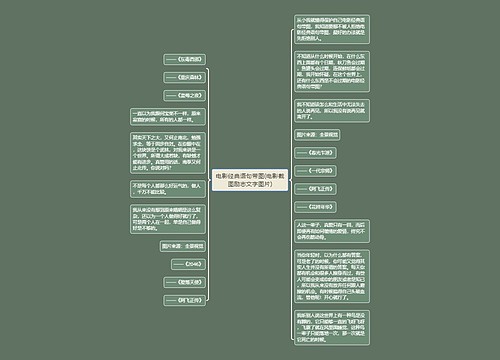 电影经典语句带图(电影截图励志文字图片)