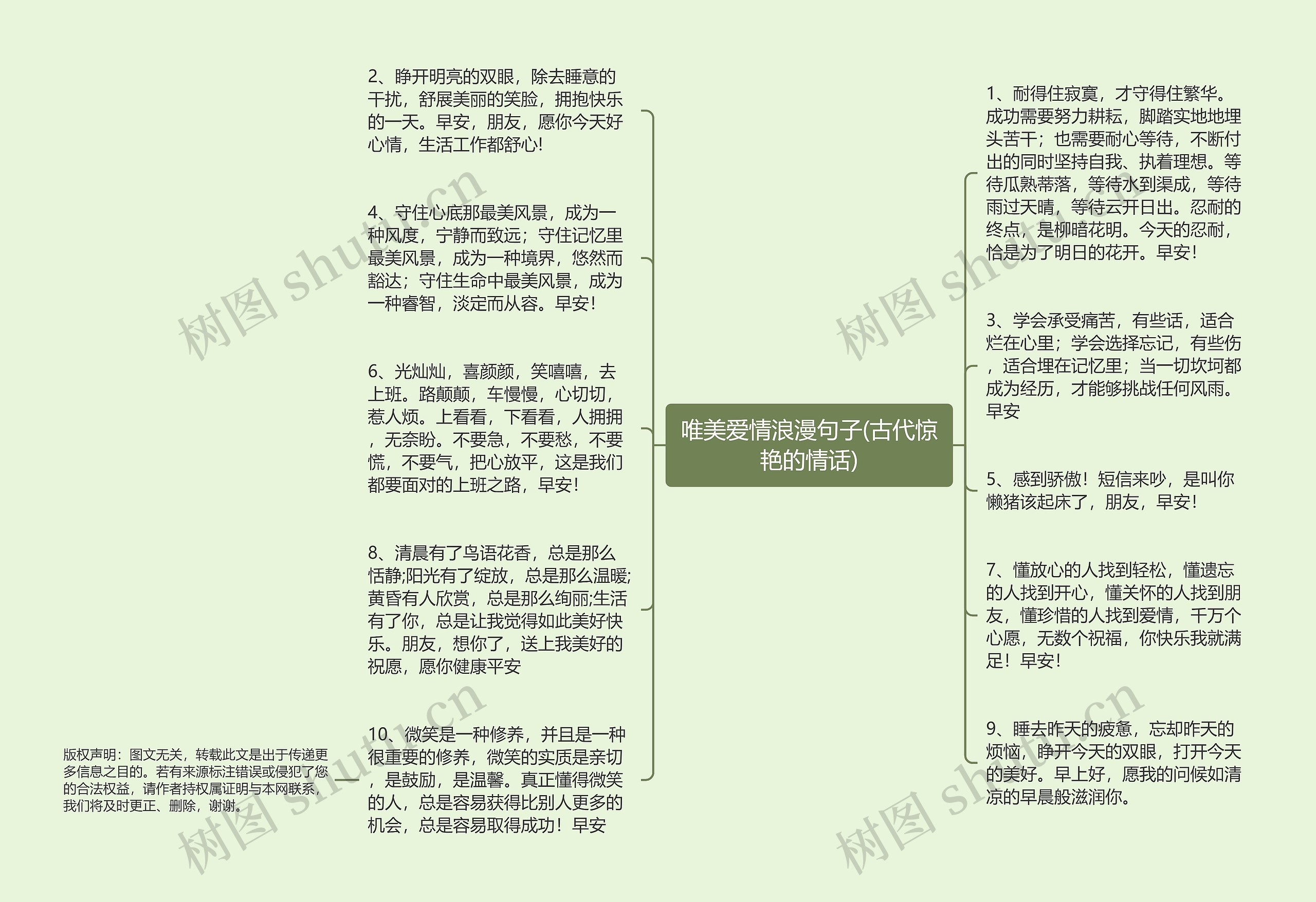 唯美爱情浪漫句子(古代惊艳的情话)