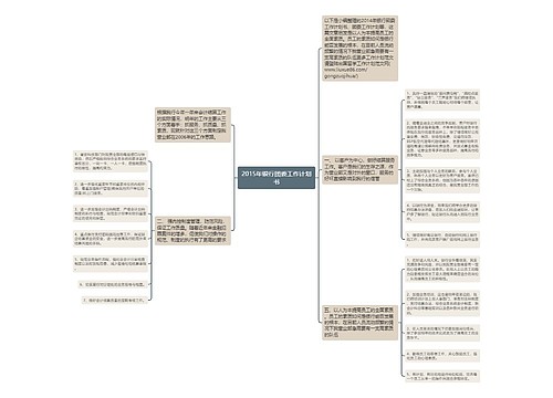 2015年银行团委工作计划书