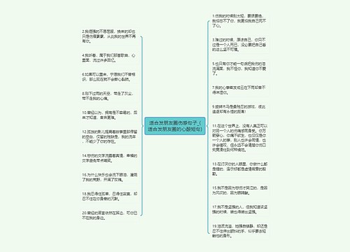 适合发朋友圈伤感句子_(适合发朋友圈的心酸短句)