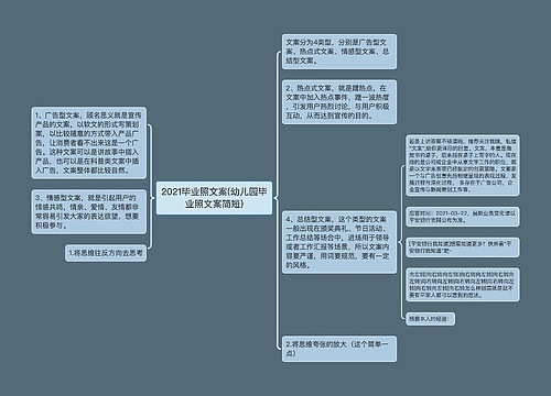 2021毕业照文案(幼儿园毕业照文案简短)