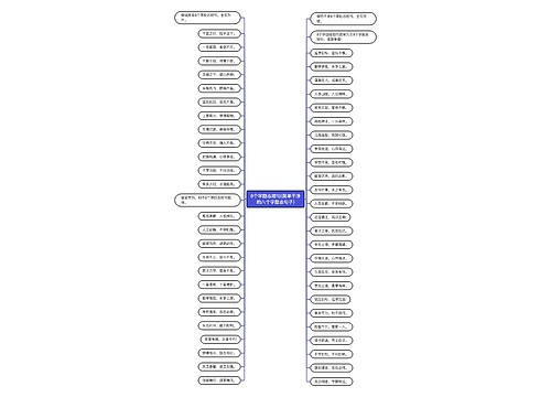 8个字励志短句(简单干净的八个字励志句子)