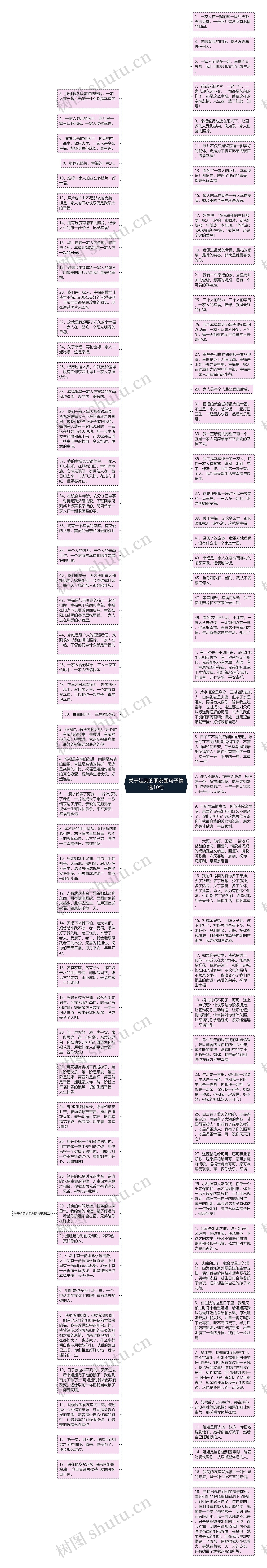 关于姐弟的朋友圈句子精选10句