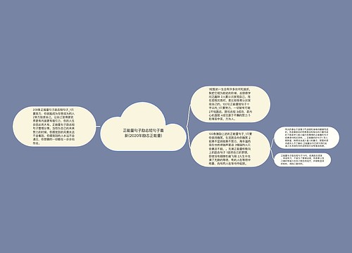 正能量句子励志短句子最新(2020年励志正能量)