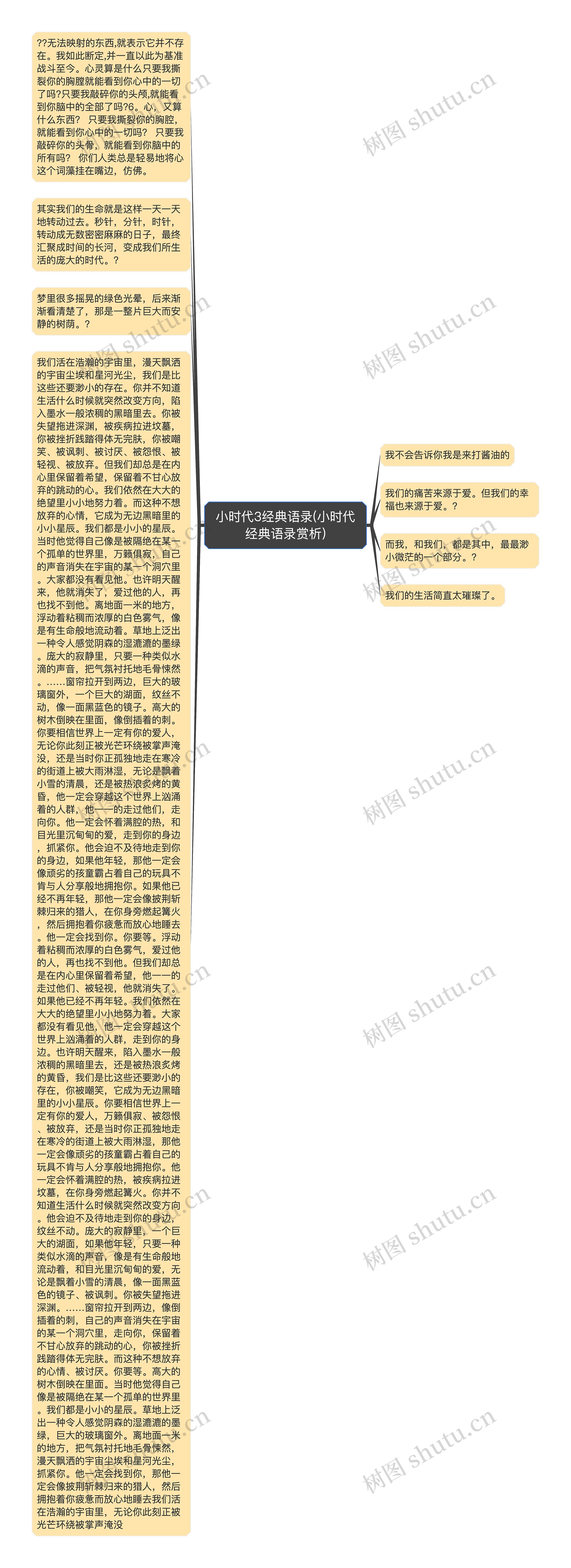 小时代3经典语录(小时代经典语录赏析) 小时代3经典语录(小时代经典语录赏析)