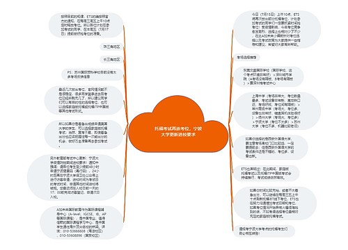 托福考试再放考位，宁波大学更新进校要求