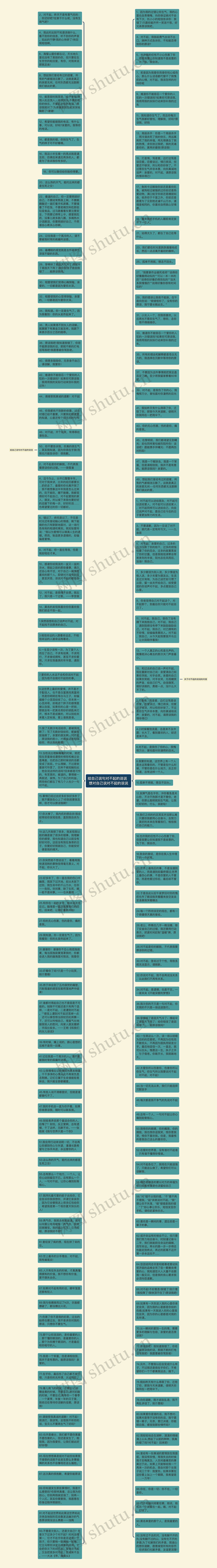 给自己说句对不起的说说  想对自己说对不起的说说思维导图
