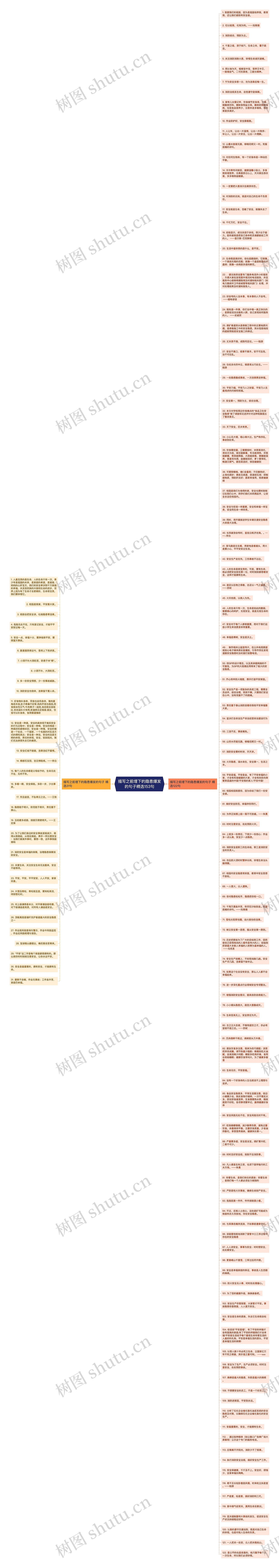 描写之前埋下的隐患爆发的句子精选153句思维导图