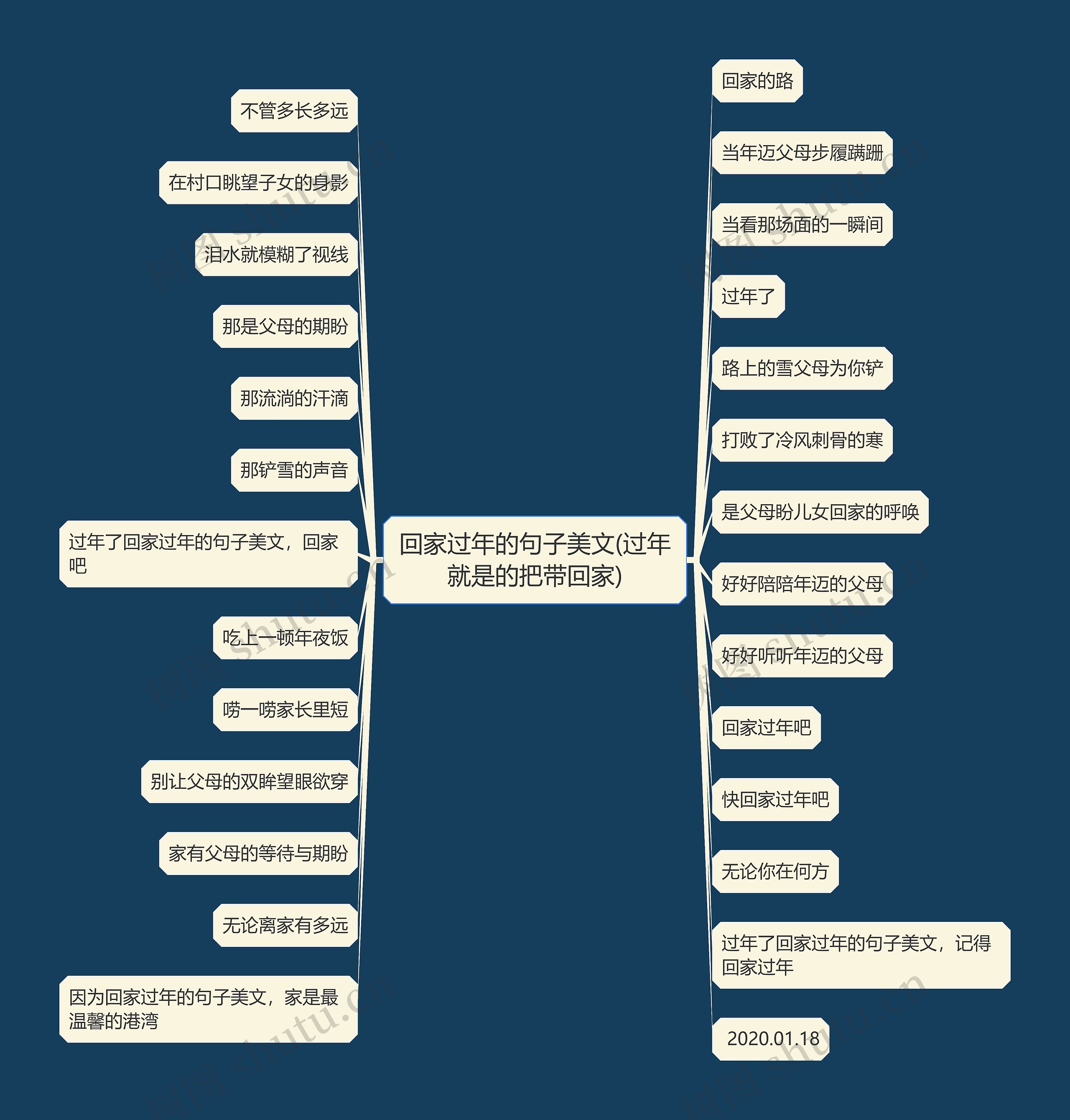 回家过年的句子美文(过年就是的把带回家) 回家过年的句子美文(过年就是的把带回家)