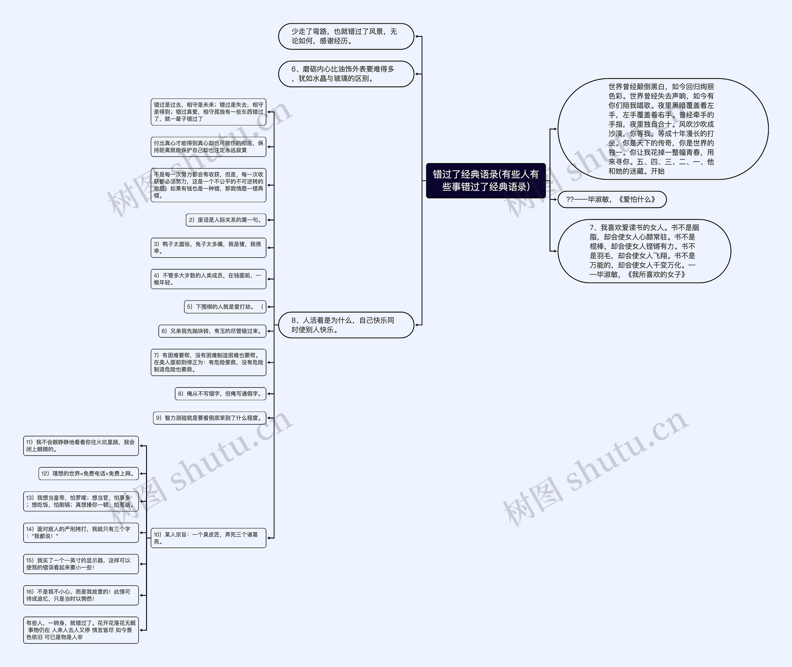 错过了经典语录(有些人有些事错过了经典语录) 错过了经典语录(有些人有些事错过了经典语录)