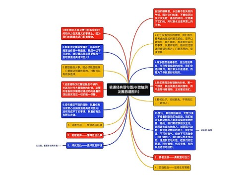 狼道经典语句图片(微信朋友圈狼道图片)