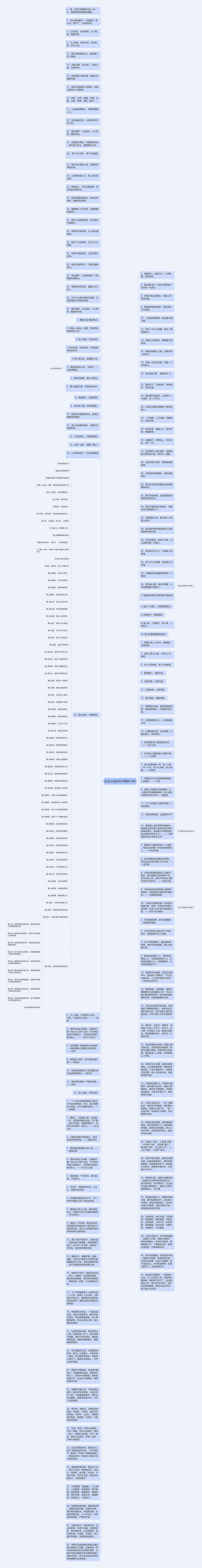 社会公益的句子精选19句