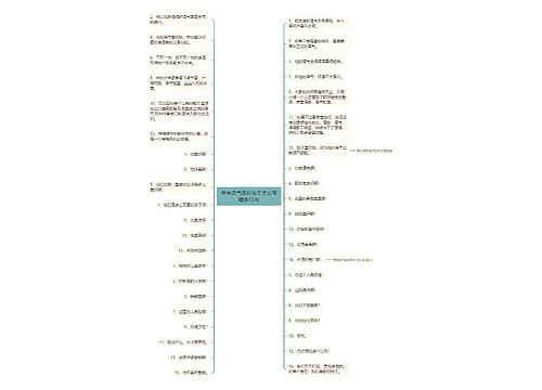 带有语气词的句子怎么写精选15句