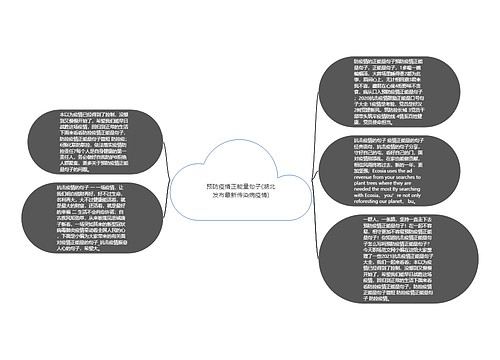 预防疫情正能量句子(湖北发布最新传染病疫情)