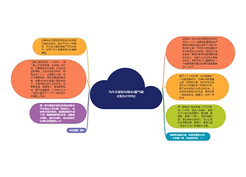 当兵文案短句励志(霸气励志短句100句)