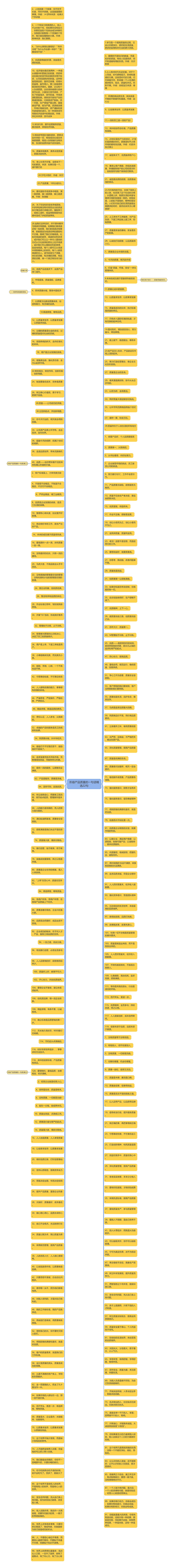 形容产品质量的一句话精选22句