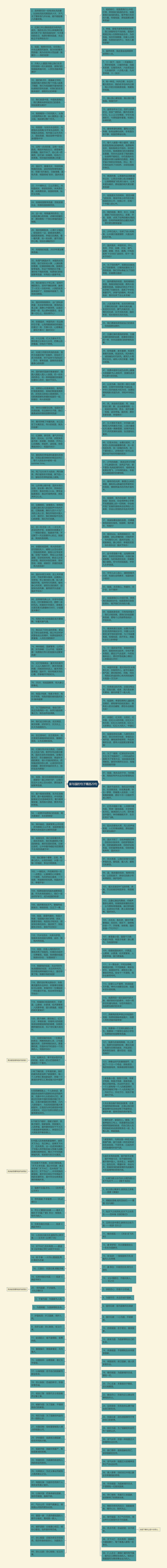 家与国的句子精选20句思维导图
