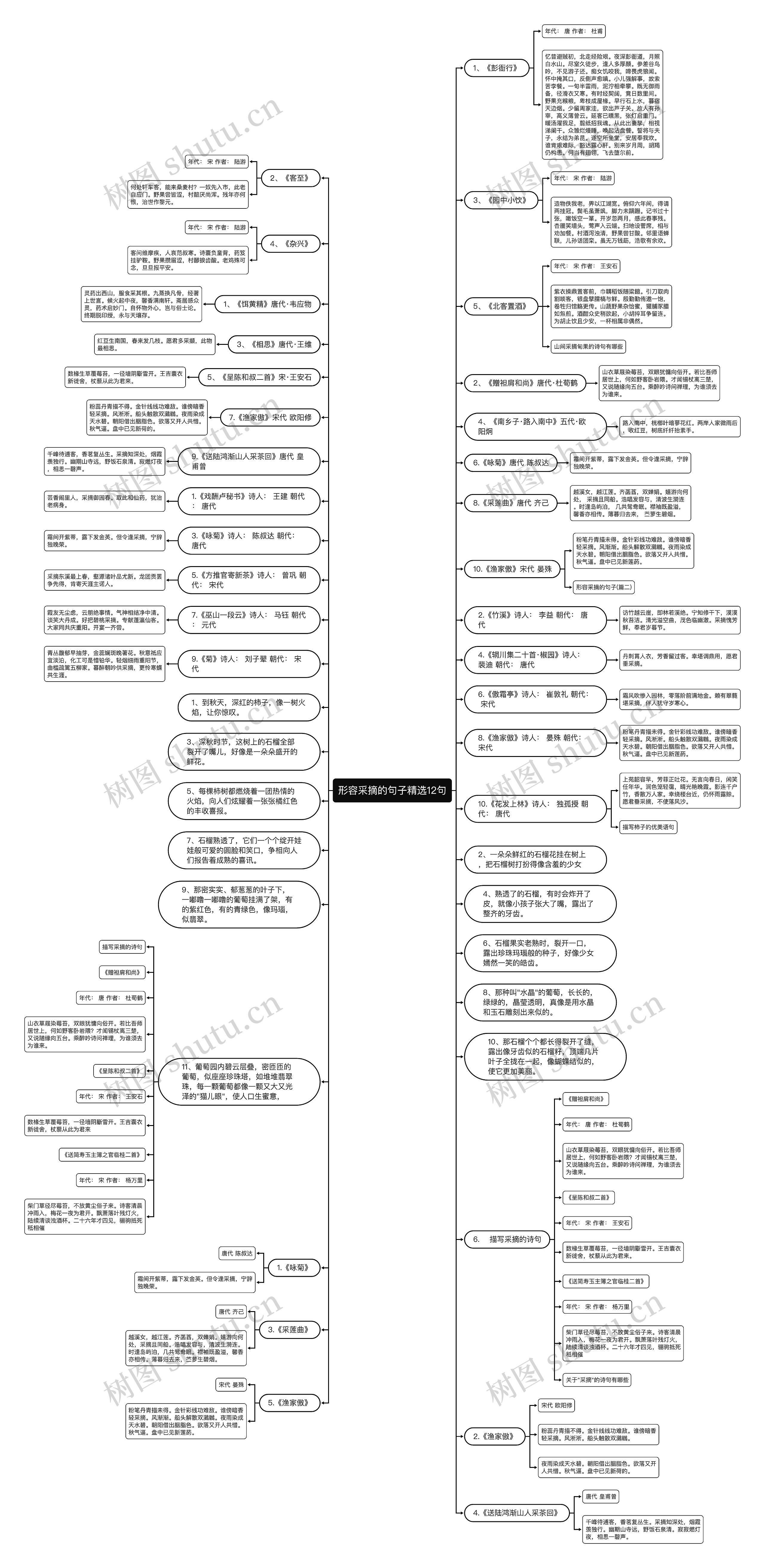 形容采摘的句子精选12句