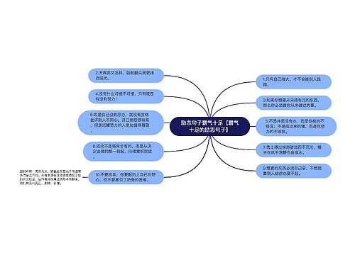 励志句子霸气十足【霸气十足的励志句子】