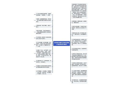 经典语句摘抄及赏析(原耽小说经典语句摘抄)