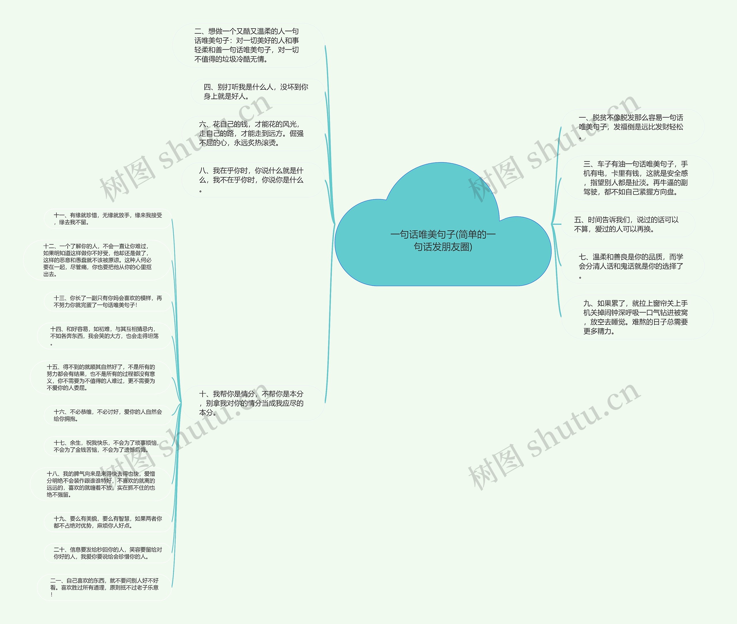 一句话唯美句子(简单的一句话发朋友圈) 一句话唯美句子(简单的一句话发朋友圈)