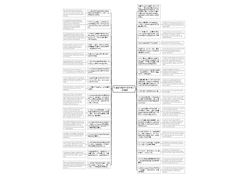 托福写作常用句型整理——教育类