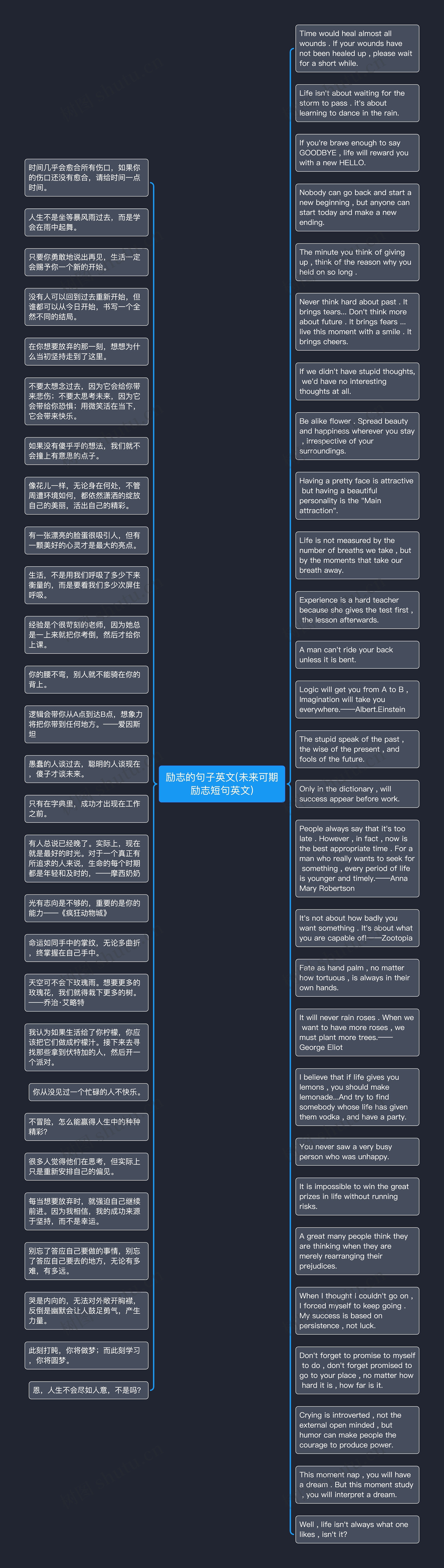 励志的句子英文(未来可期励志短句英文)