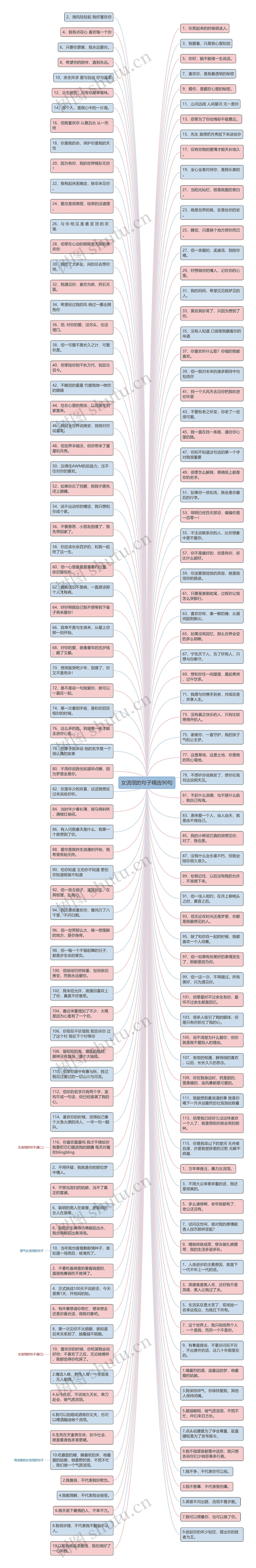 女流氓的句子精选90句