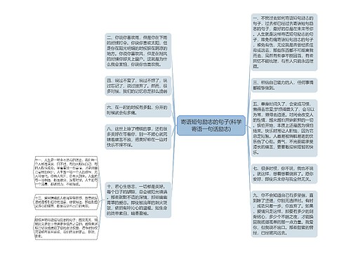 寄语短句励志的句子(科学寄语一句话励志)