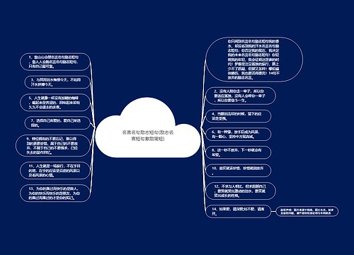 名言名句励志短句(励志名言短句激励简短)