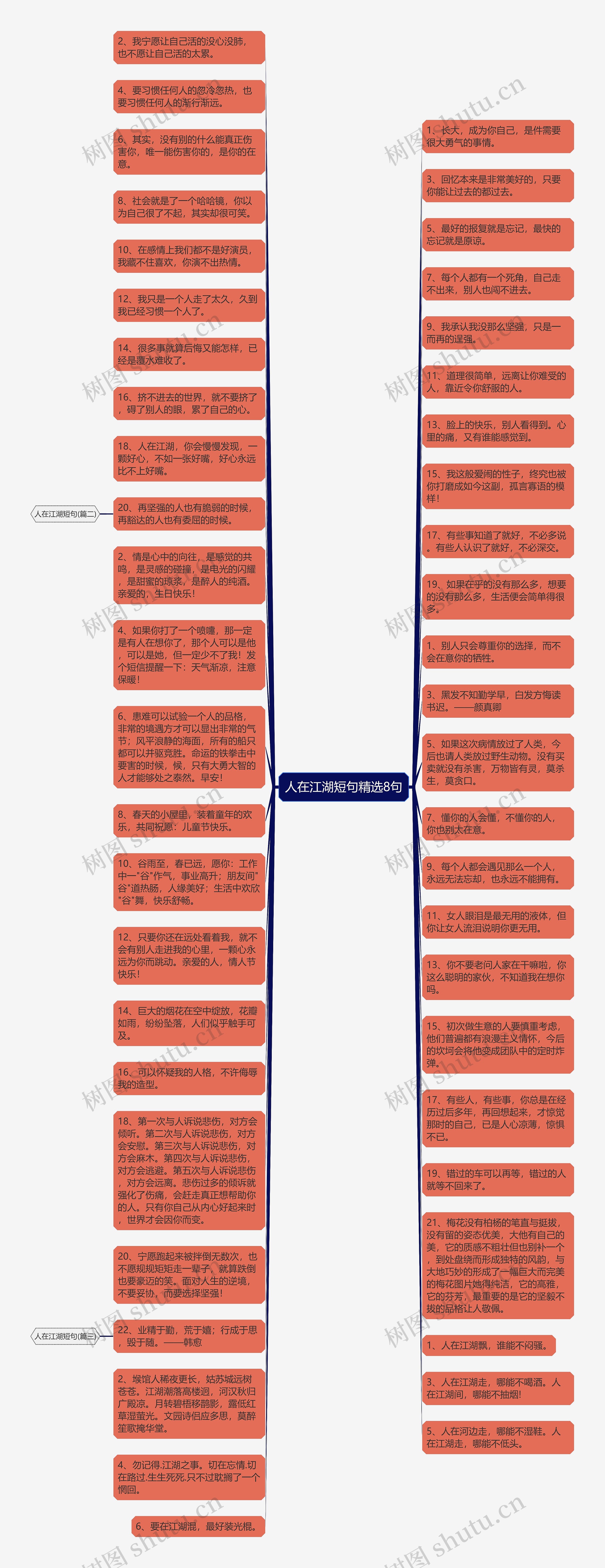人在江湖短句精选8句