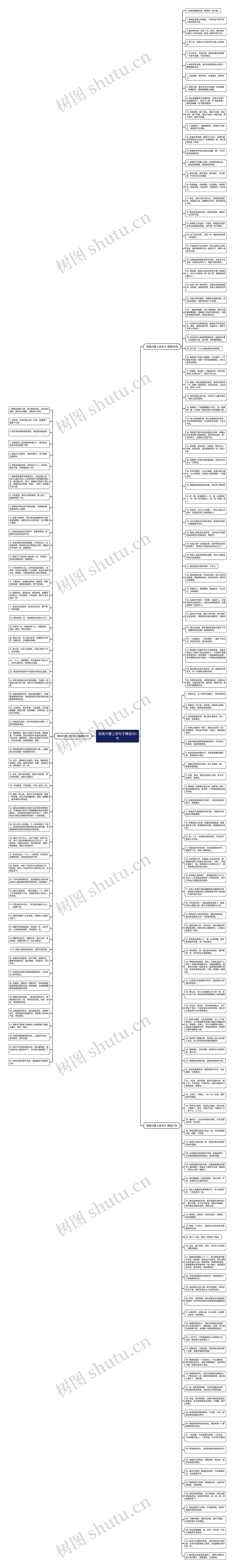 很高兴爱上你句子精选181句思维导图