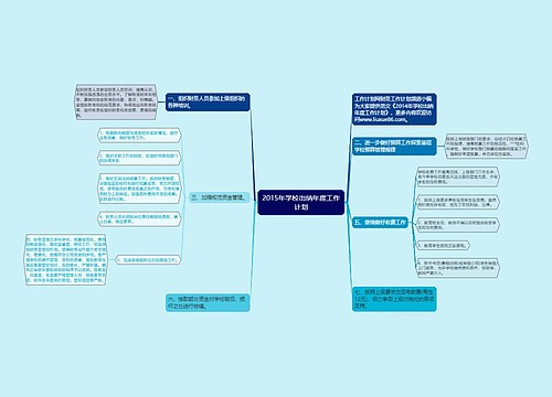 2015年学校出纳年度工作计划