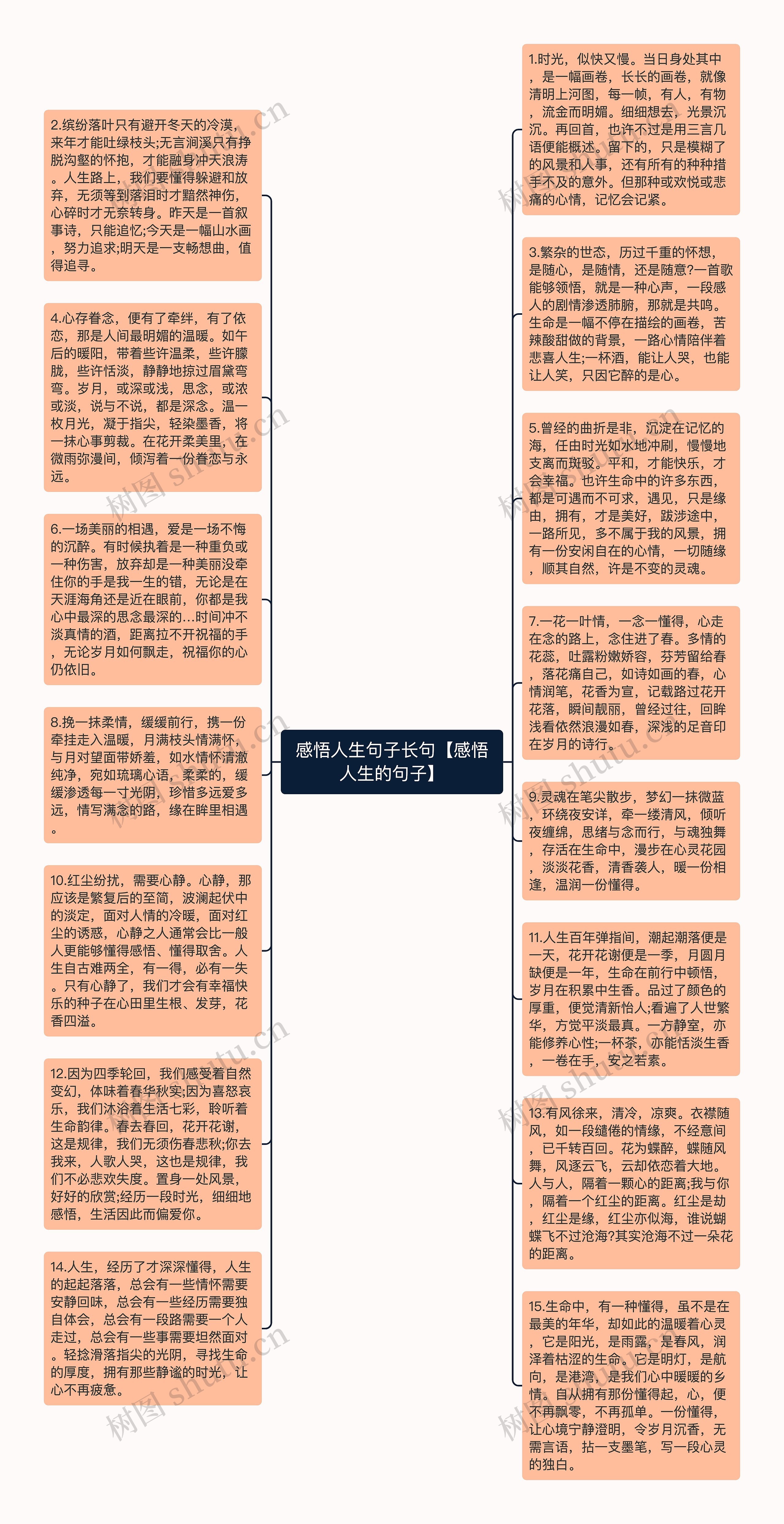感悟人生句子长句【感悟人生的句子】