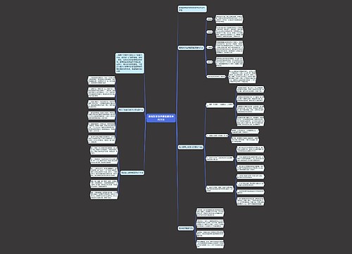 提高数学选择题答题效率的方法 提高数学选择题答题效率的方法