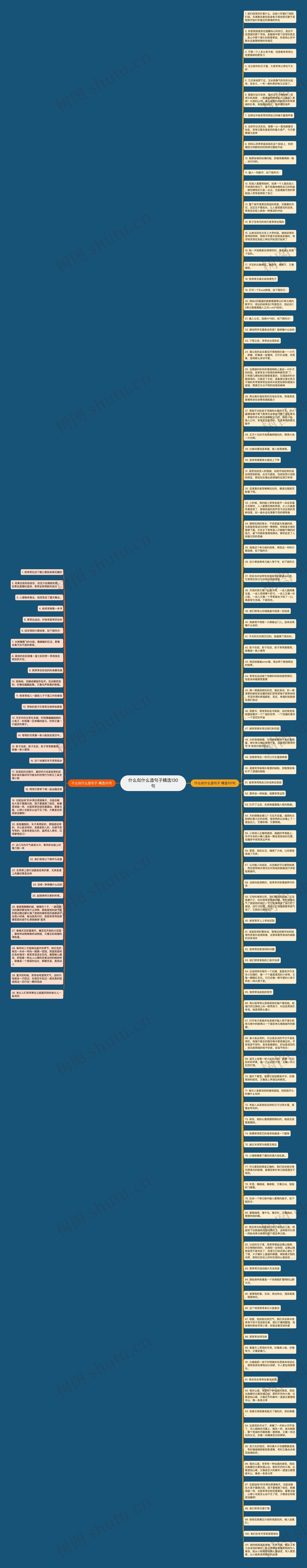 什么似什么造句子精选130句